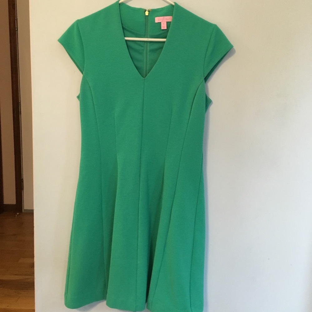 Lilly Pulitzer dress
